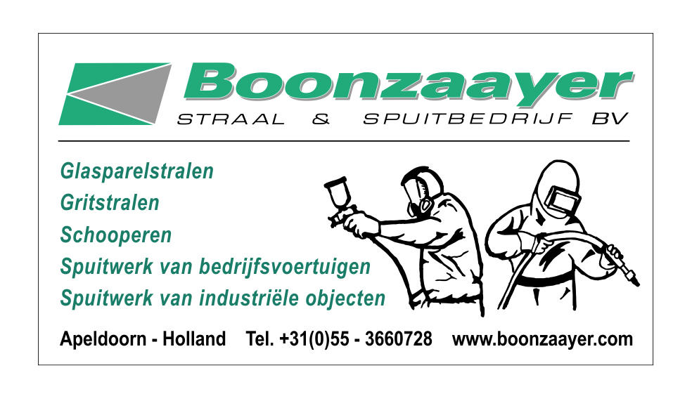 Boonzaayer