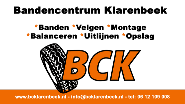 Bandencentrum Klarenbeek
