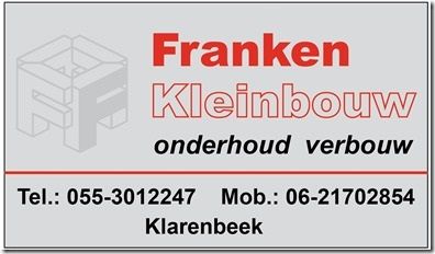 Franken Kleinbouw