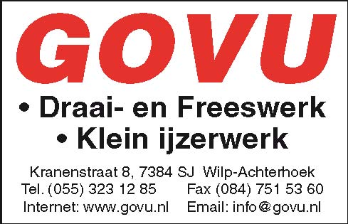 GOVU