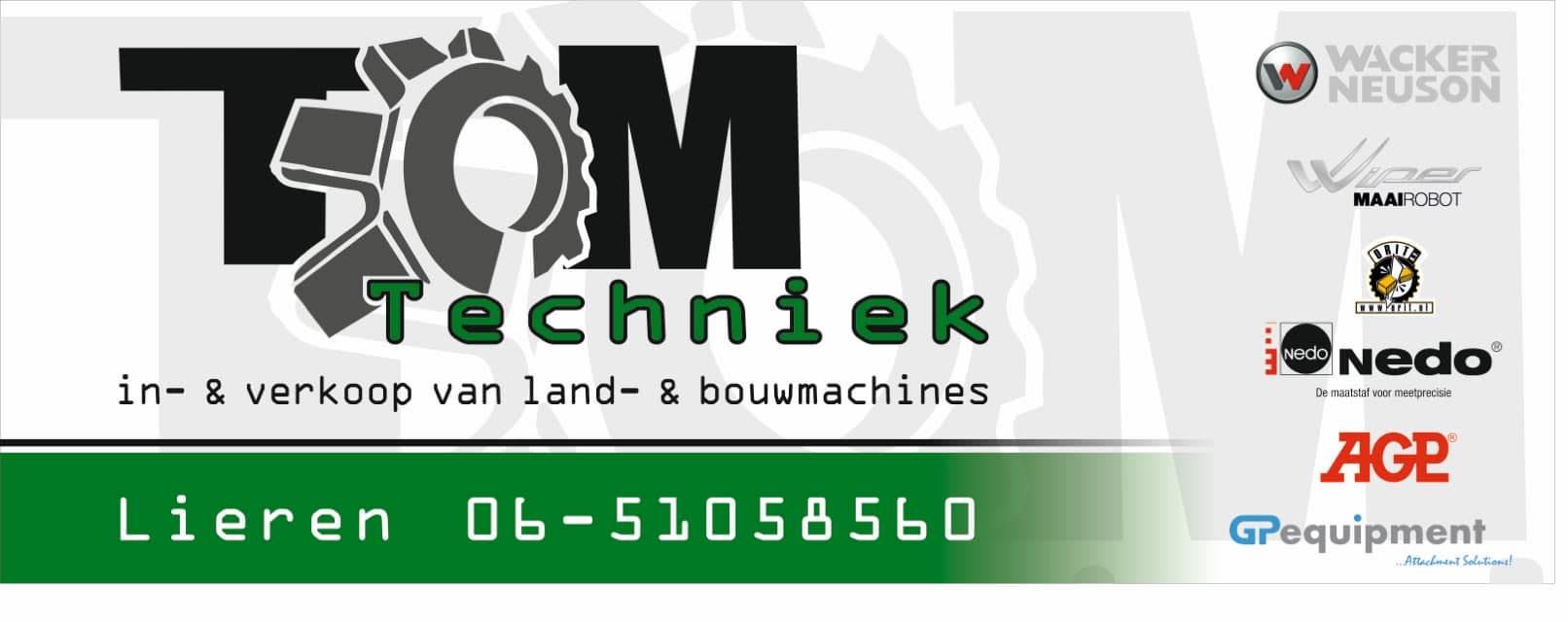Tom Techniek