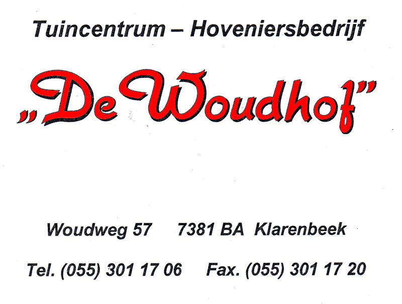 De Woudhof
